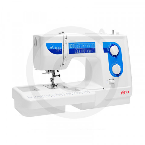Elna 320 EX